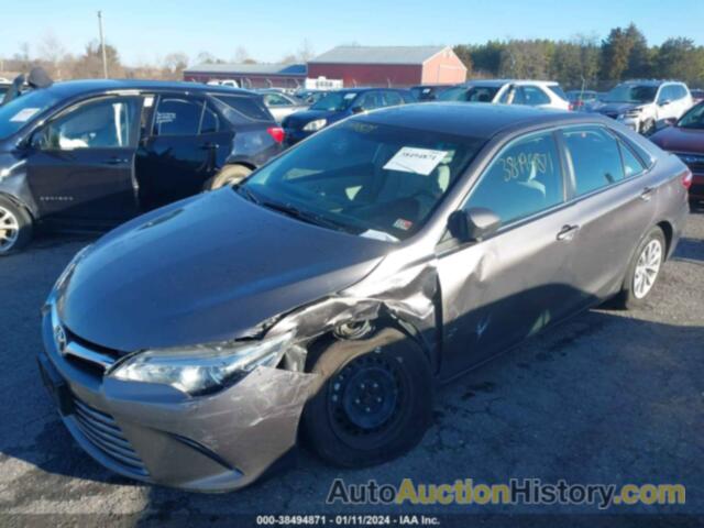 TOYOTA CAMRY LE, 4T1BF1FK6FU074011