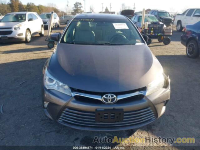 TOYOTA CAMRY LE, 4T1BF1FK6FU074011