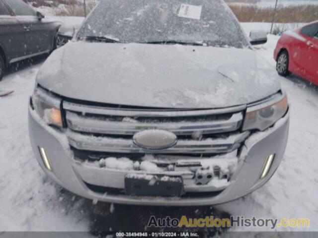 FORD EDGE LIMITED, 2FMDK4KC1BBB41523