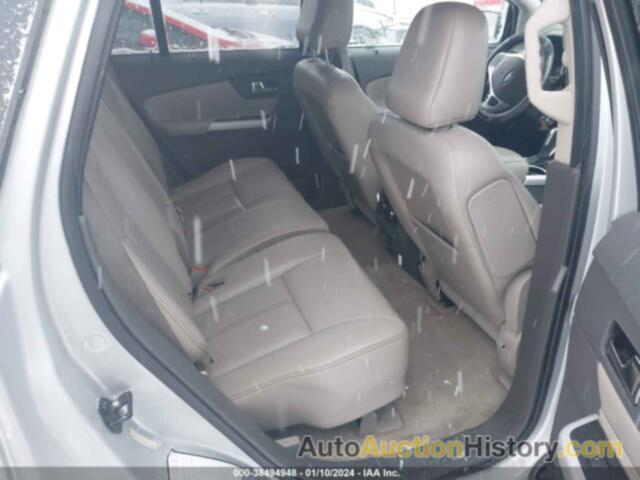 FORD EDGE LIMITED, 2FMDK4KC1BBB41523