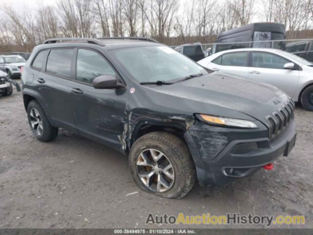 JEEP CHEROKEE TRAILHAWK 4X4, 1C4PJMBS4HW634275