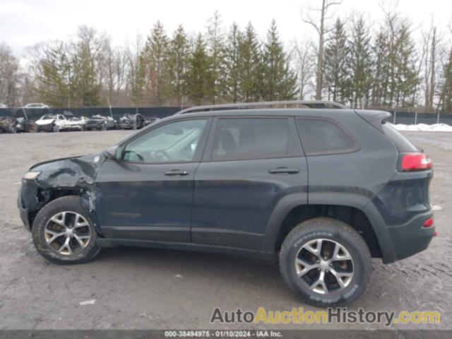 JEEP CHEROKEE TRAILHAWK 4X4, 1C4PJMBS4HW634275