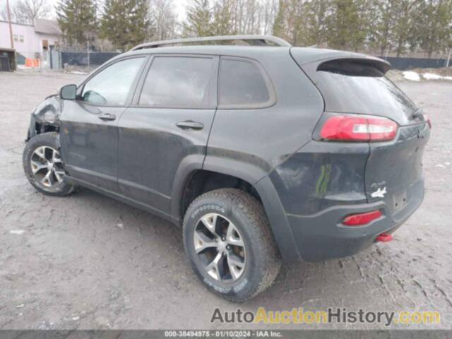 JEEP CHEROKEE TRAILHAWK 4X4, 1C4PJMBS4HW634275