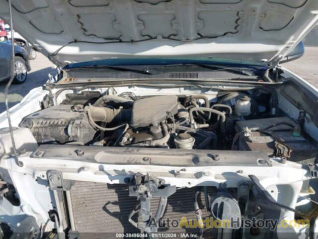 TOYOTA TACOMA SR, 3TYRX5GN1MT024543