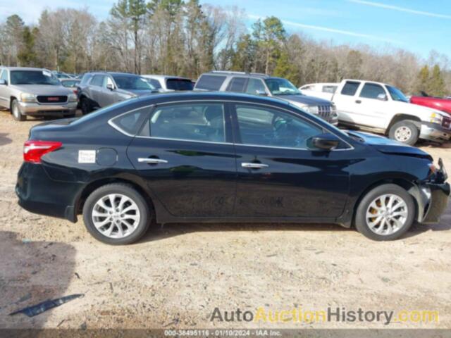 NISSAN SENTRA SV, 3N1AB7AP6JL619177