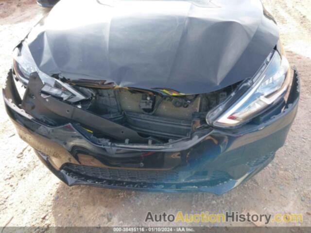 NISSAN SENTRA SV, 3N1AB7AP6JL619177