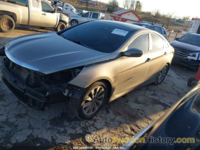 HYUNDAI SONATA LIMITED, 5NPEC4AC8EH920532