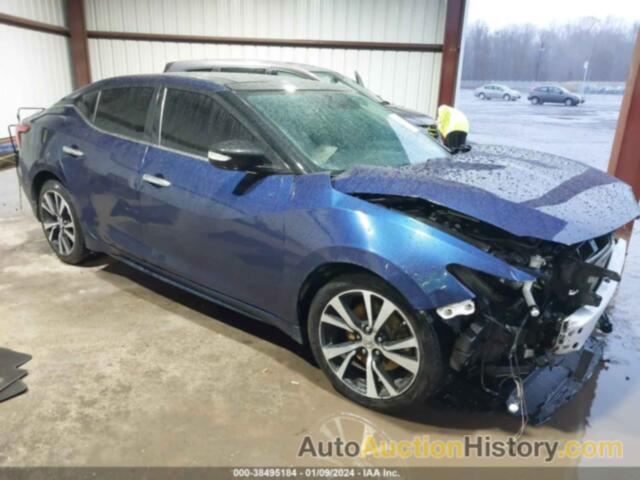 NISSAN MAXIMA 3.5 SL, 1N4AA6AP1HC451549