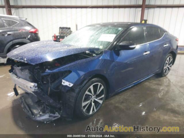 NISSAN MAXIMA 3.5 SL, 1N4AA6AP1HC451549