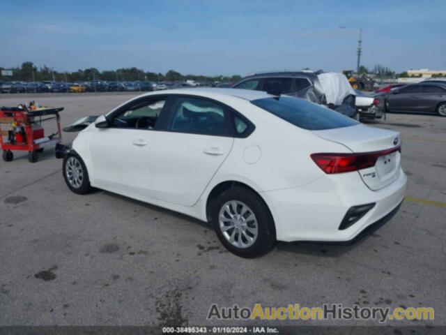 KIA FORTE FE, 3KPF24AD0ME393458