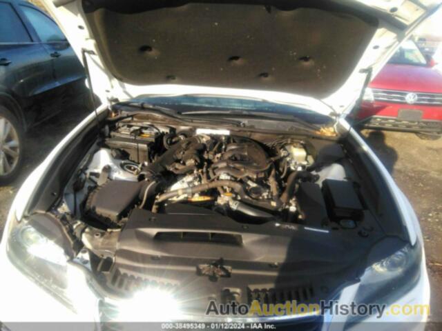 LEXUS GS 350, JTHCE1BL1D5016579