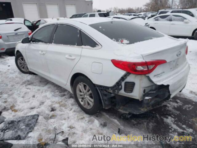 HYUNDAI SONATA SE, 5NPE24AF4HH568048