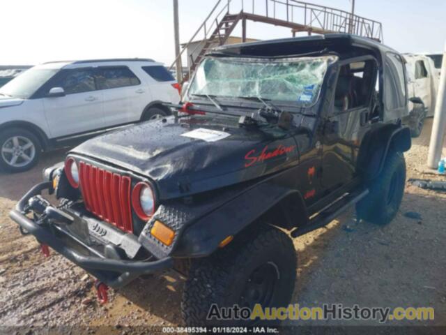 JEEP WRANGLER X, 1J4FA39S66P767164