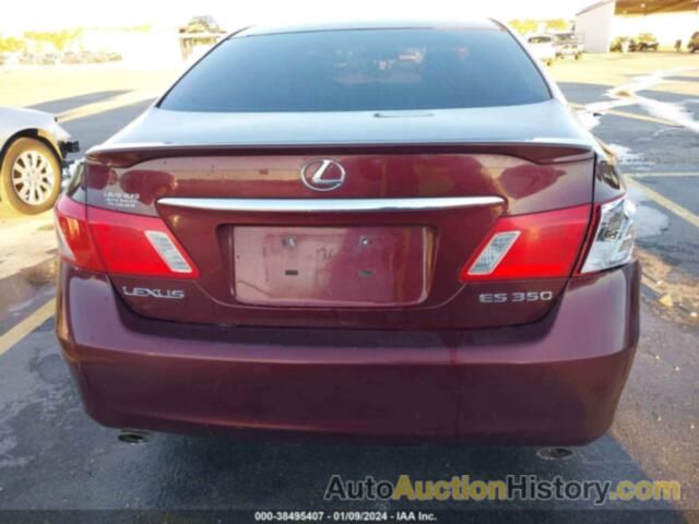 LEXUS ES 350, JTHBJ46G372117313