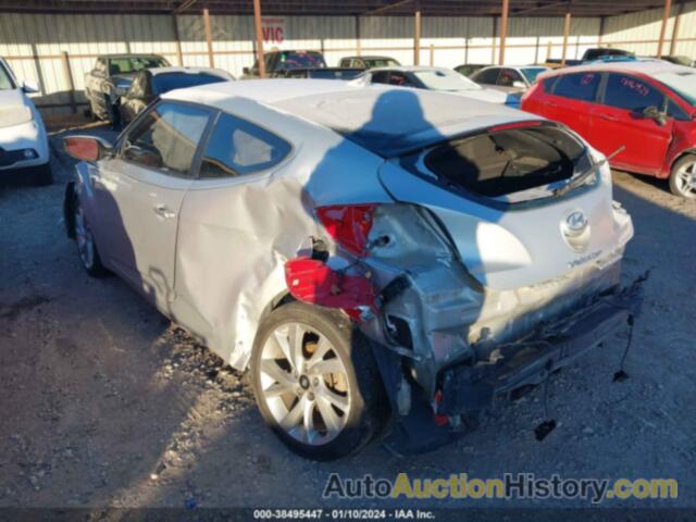 HYUNDAI VELOSTER, KMHTC6AD4GU259680