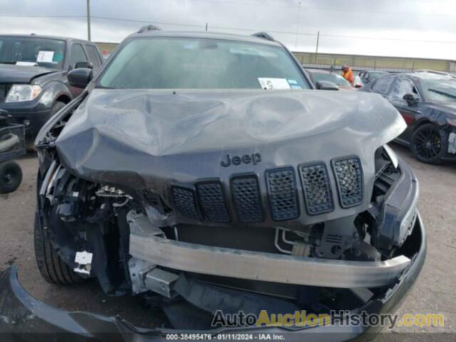 JEEP CHEROKEE ALTITUDE FWD, 1C4PJLLB5KD455657