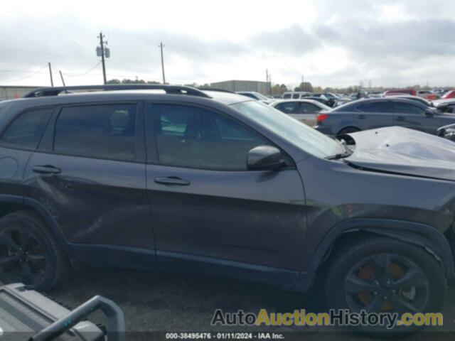 JEEP CHEROKEE ALTITUDE FWD, 1C4PJLLB5KD455657