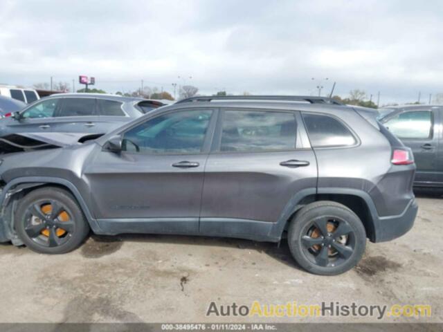 JEEP CHEROKEE ALTITUDE FWD, 1C4PJLLB5KD455657