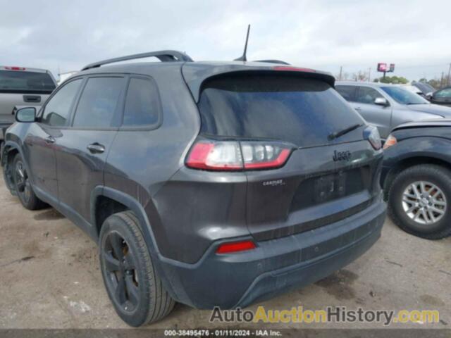 JEEP CHEROKEE ALTITUDE FWD, 1C4PJLLB5KD455657