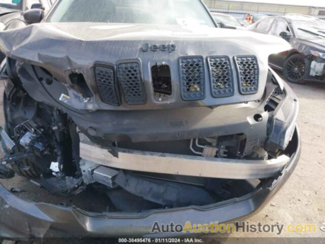 JEEP CHEROKEE ALTITUDE FWD, 1C4PJLLB5KD455657