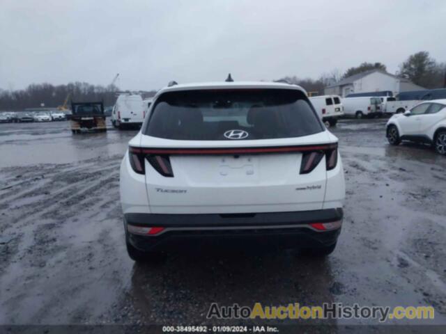 HYUNDAI TUCSON HYBRID SEL CONVENIENCE, KM8JFCA10PU108614