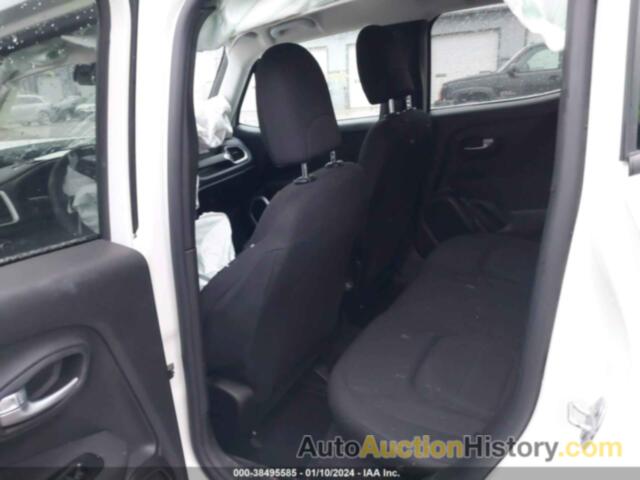 JEEP RENEGADE LATITUDE FWD, ZACNJABB8LPL08133