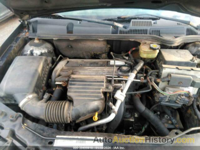 SATURN ION ION 2, 1G8AJ52F33Z199619