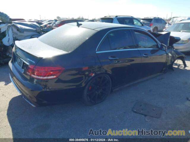 MERCEDES-BENZ E 63 AMG S 4MATIC, WDDHF7GBXEA974674