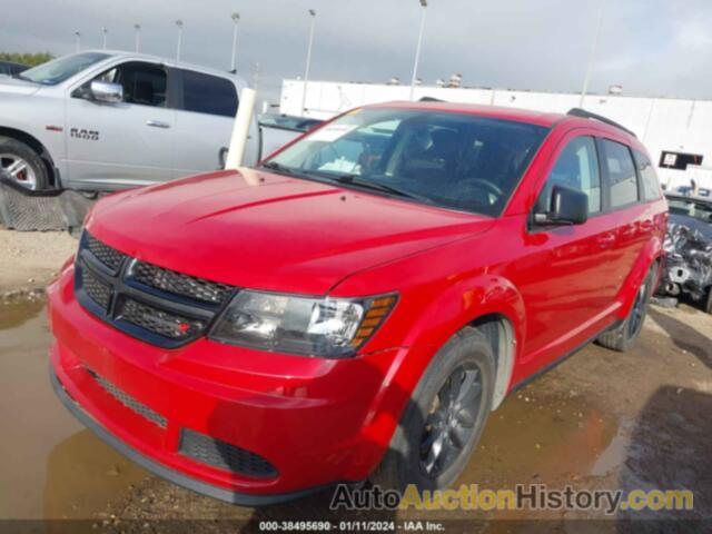 DODGE JOURNEY SE VALUE, 3C4PDCAB5LT278114