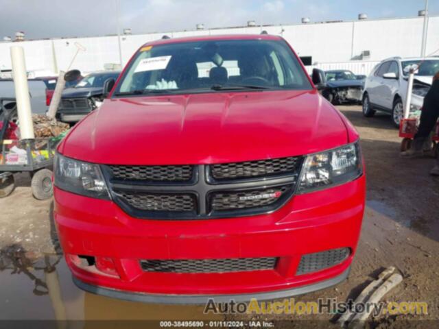 DODGE JOURNEY SE VALUE, 3C4PDCAB5LT278114