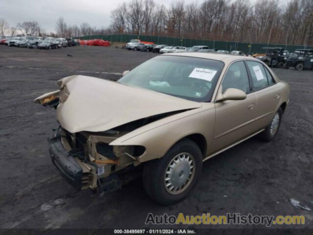 BUICK CENTURY, 2G4WS52J451187063