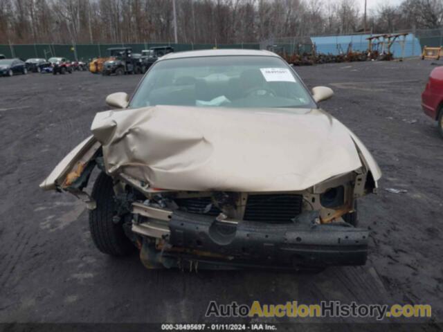 BUICK CENTURY, 2G4WS52J451187063