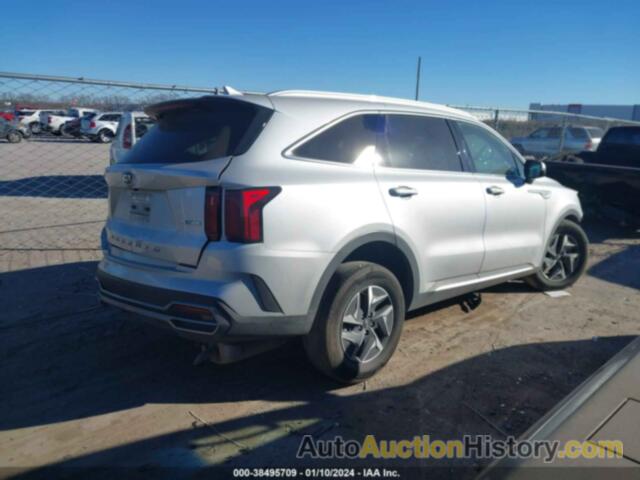 KIA SORENTO HYBRID S, KNDRG4LGXM5057303