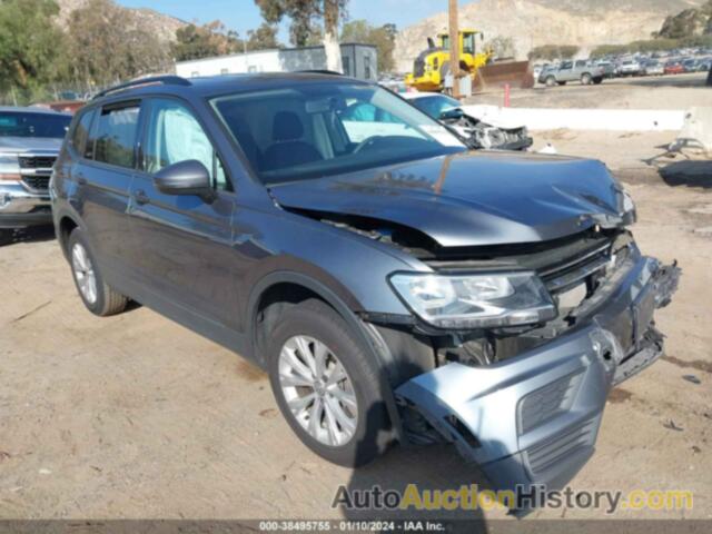 VOLKSWAGEN TIGUAN 2.0T S, 3VV1B7AX8LM003265