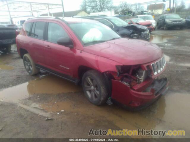 JEEP COMPASS SPORT, 1C4NJDBB6CD629543