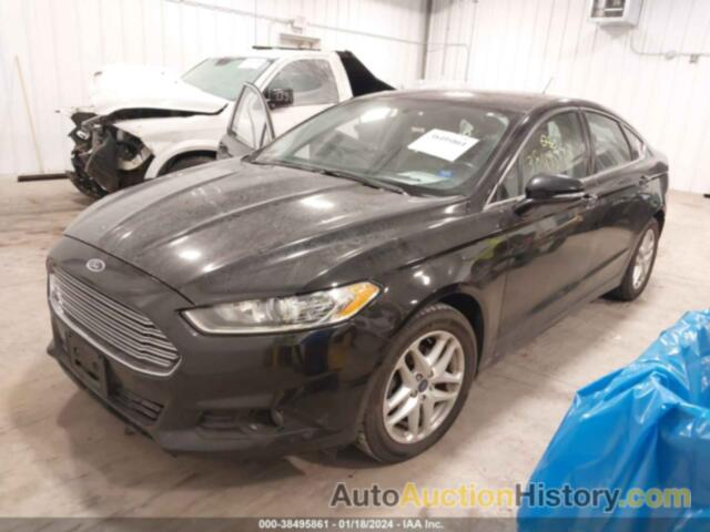 FORD FUSION SE, 1FA6P0HD9F5110625