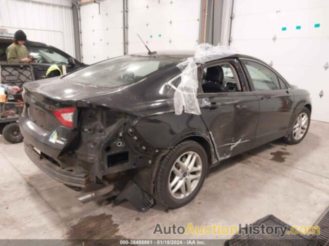 FORD FUSION SE, 1FA6P0HD9F5110625