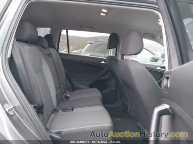 VOLKSWAGEN TIGUAN 2.0T S, 3VV0B7AX9MM021383