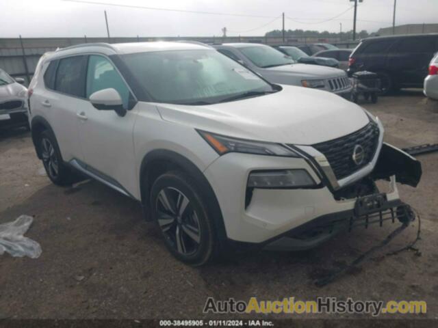 NISSAN ROGUE SL FWD, 5N1AT3CA1MC671338