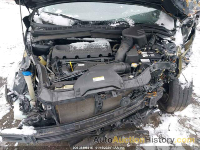 KIA FORTE EX, KNAFU4A20C5529409