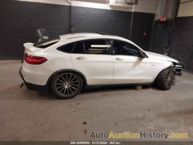 MERCEDES-BENZ AMG GLC 43 COUPE 4MATIC, WDC0J6EB1JF338316