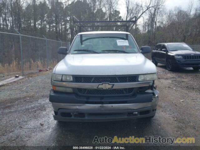 CHEVROLET SILVERADO 2500HD, 1GCHC24182E106890