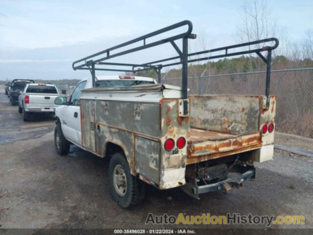 CHEVROLET SILVERADO 2500HD, 1GCHC24182E106890