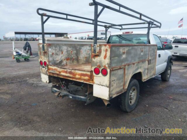 CHEVROLET SILVERADO 2500HD, 1GCHC24182E106890