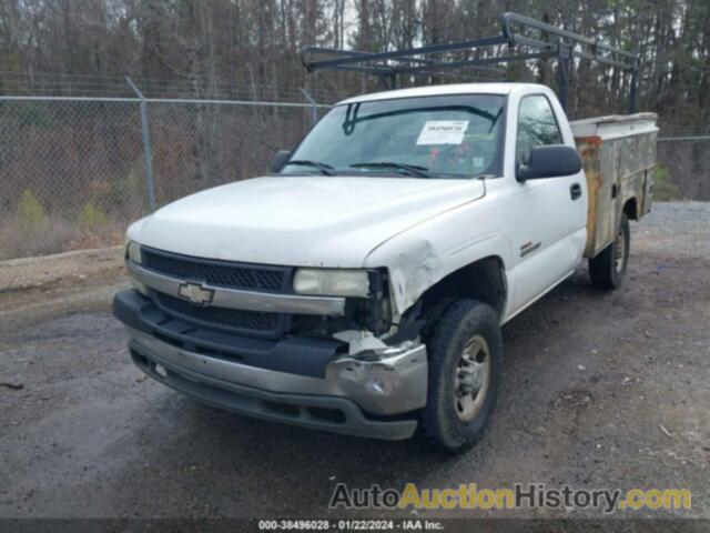 CHEVROLET SILVERADO 2500HD, 1GCHC24182E106890