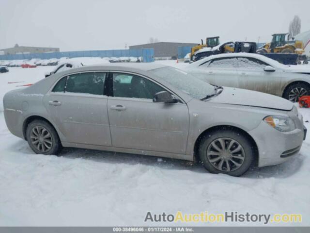 CHEVROLET MALIBU LS, 1G1ZG57B78F254507