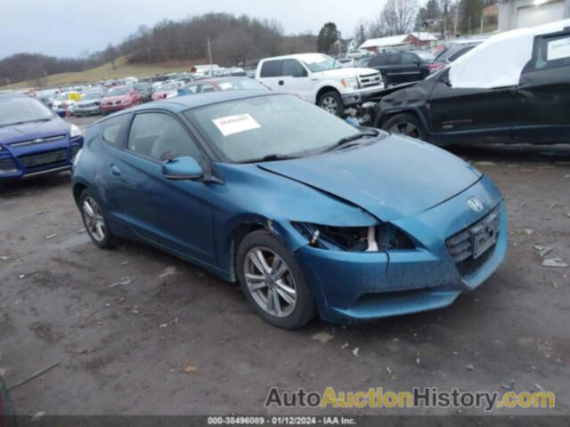 HONDA CR-Z, JHMZF1C45BS002956