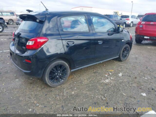 MITSUBISHI MIRAGE LE, ML32A5HJ0LH002338