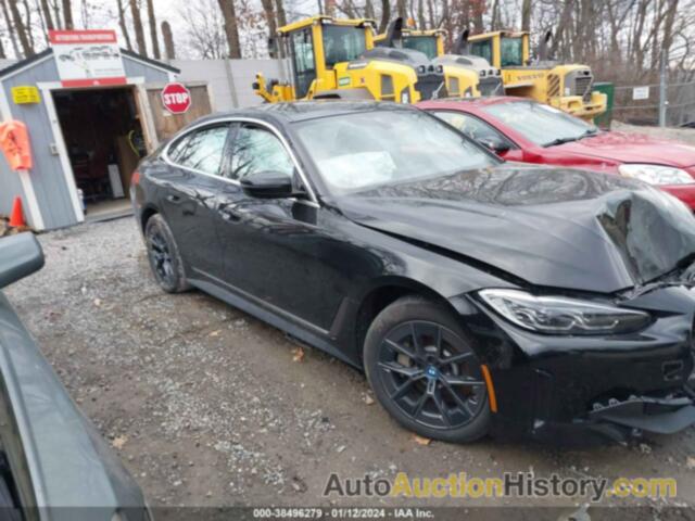 BMW I4 EDRIVE40, WBY73AW05NFN05666