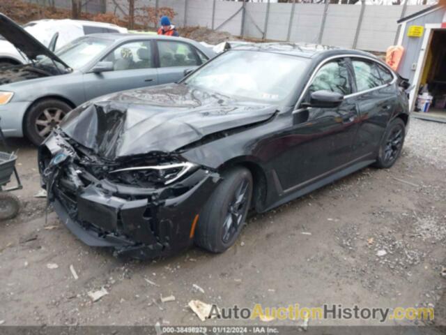 BMW I4 EDRIVE40, WBY73AW05NFN05666